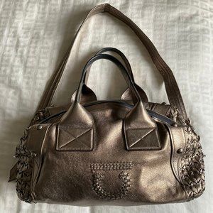 Salvatore Ferragamo Leather Bag